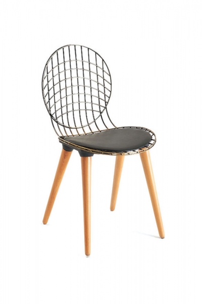 LUCCA METAL CHAIR