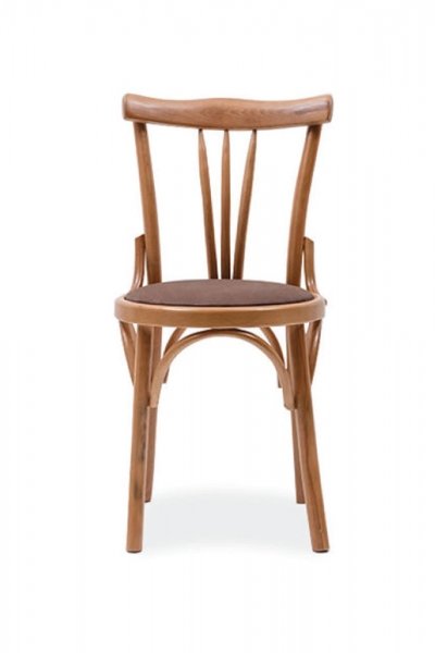 MÃ‰RIDA WOOD CHAIR