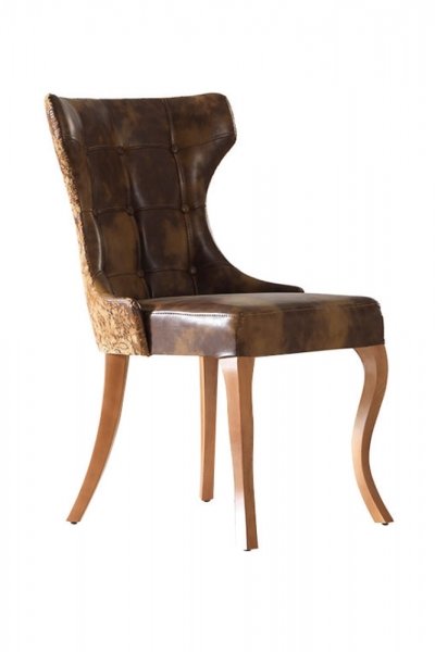 SABADELL WOOD CHAIR