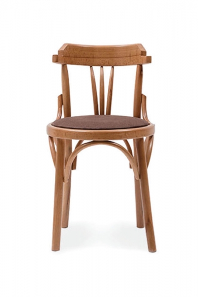 OURENSE WOOD CHAIR
