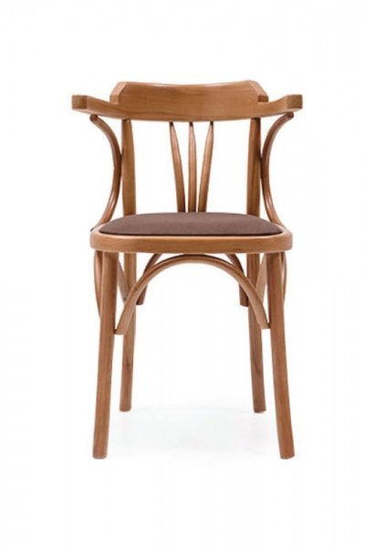TERUEL WOOD CHAIR
