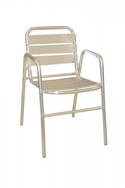 LIEGE METAL CHAIR