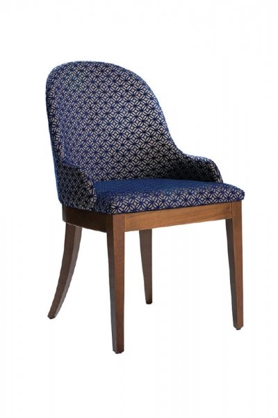 MELILLA WOOD CHAIR
