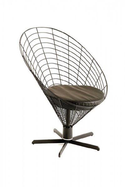 MESSINA METAL CHAIR