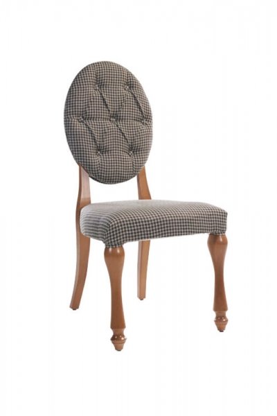 CUENCA WOOD CHAIR