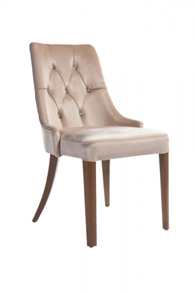 SITGES WOOD CHAIR