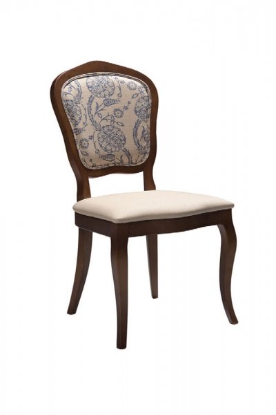 HENARES WOOD CHAIR