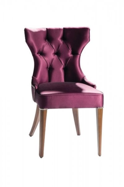 ELCHE WOOD CHAIR