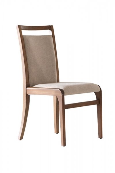 BURGOS WOOD CHAIR