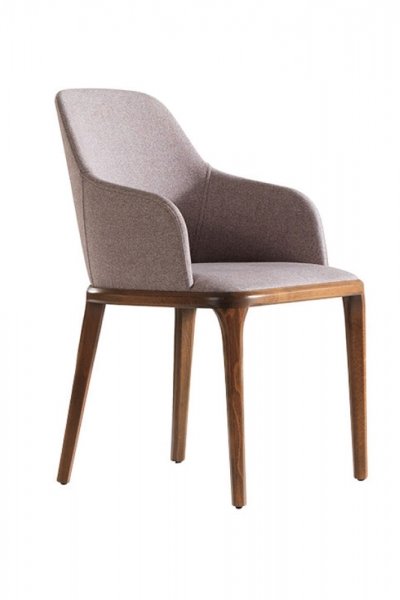 TOLEDO WOOD CHAIR