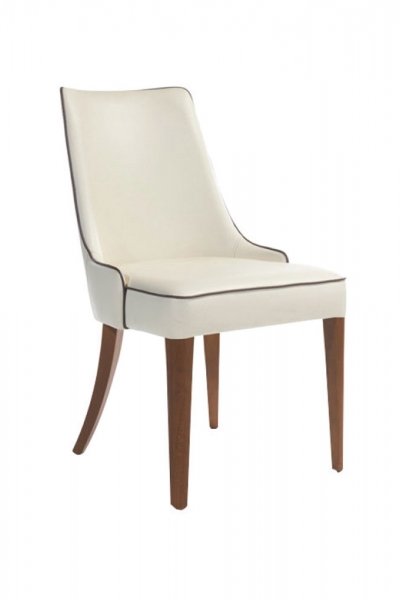 JEREZ WOOD CHAIR