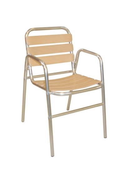 CHARLEROI METAL CHAIR