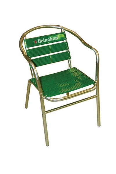 GHENT METAL CHAIR