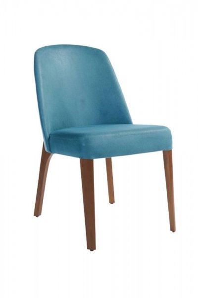 CORUÃ‘A WOOD CHAIR