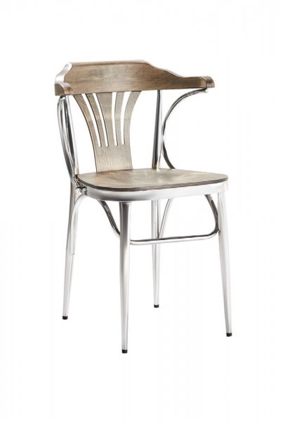 NICE METAL CHAIR